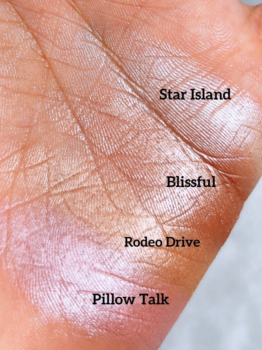 OFRA mini Highlighter/Ofra Cosmetics/パウダーハイライトを使ったクチコミ(4枚目)