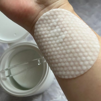 PHセンシティブトナーパッド/SAM'U/トナーパッドを使ったクチコミ(6枚目)