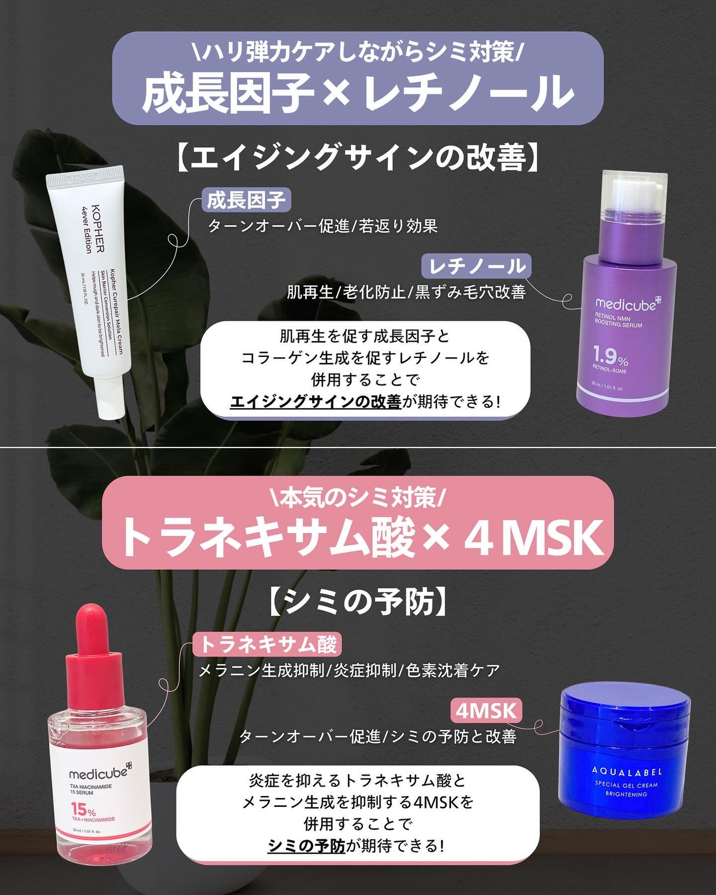 ナラ|毛穴ケアオタク🍓 on LIPS 「(毛穴を綺麗にする方法→@keana_nara)..こんばんは..」(9枚目)