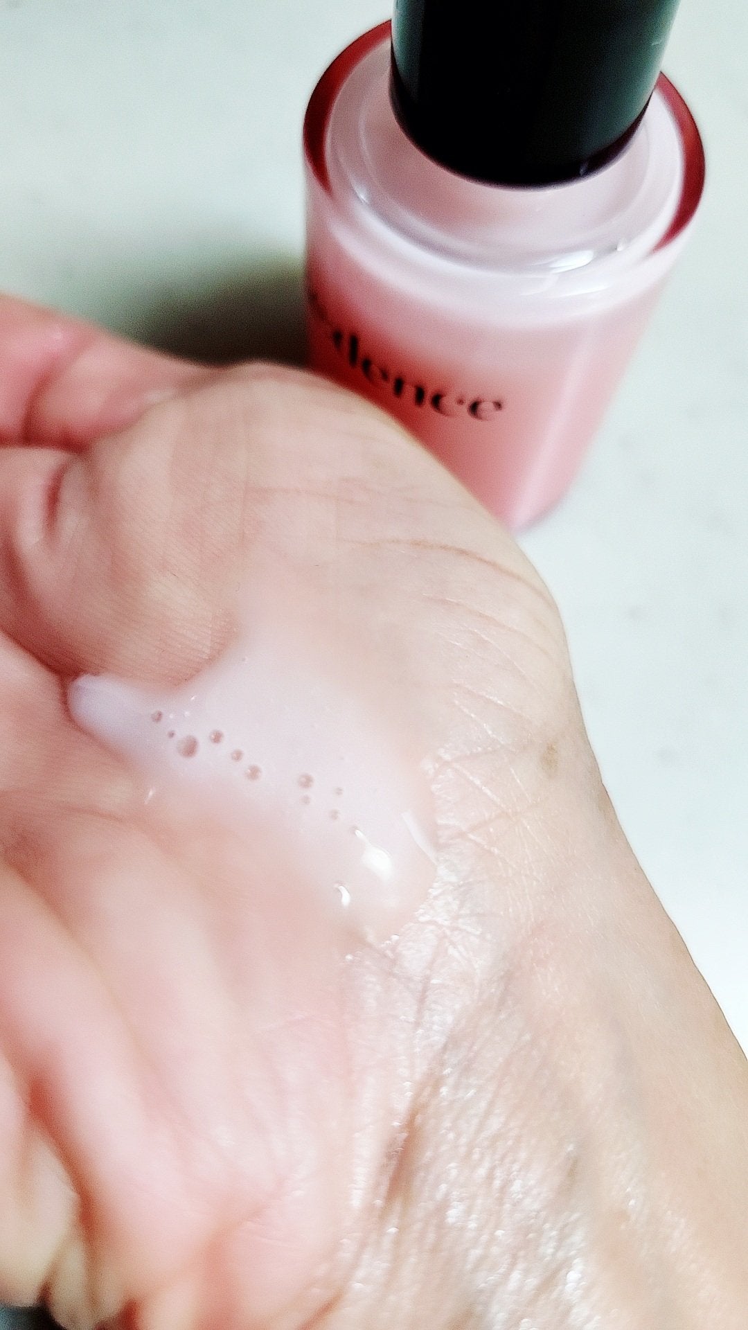 リデンス チェリートーン&スポットコレクターアンプル/redence/美容液を使ったクチコミ(3枚目)