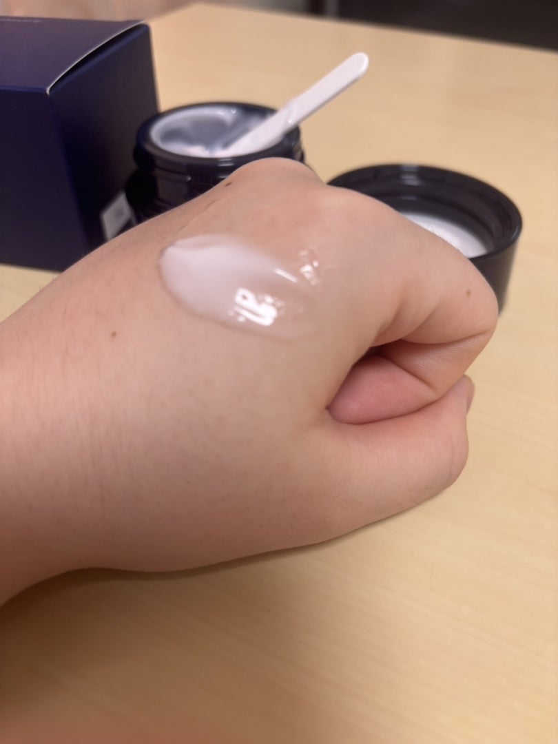 アテニア ミッドナイトモイスチャライザー/アテニア/フェイスクリームを使ったクチコミ(5枚目)