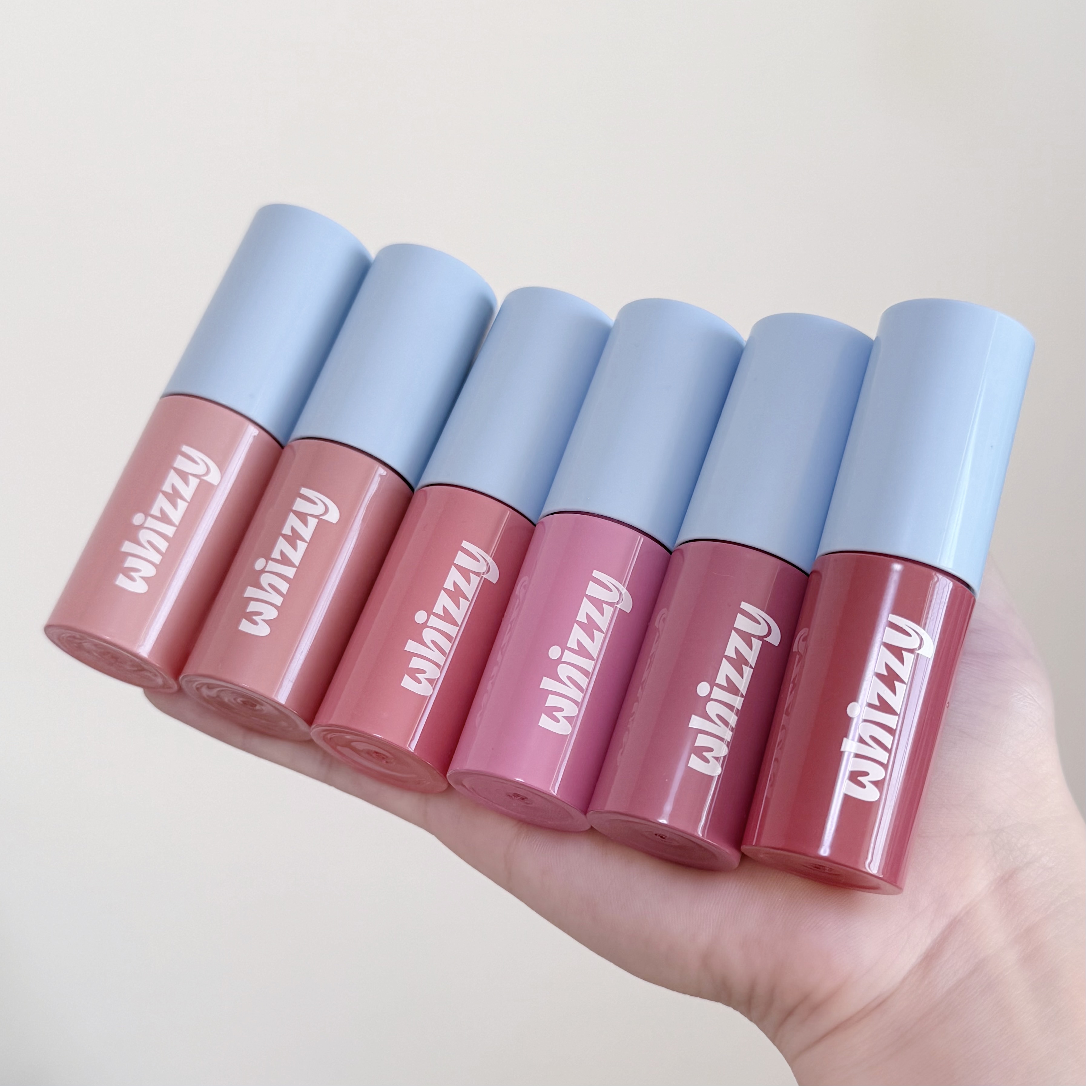 グローアップティント/WHIZZY/リップティントを使ったクチコミ（2枚目）