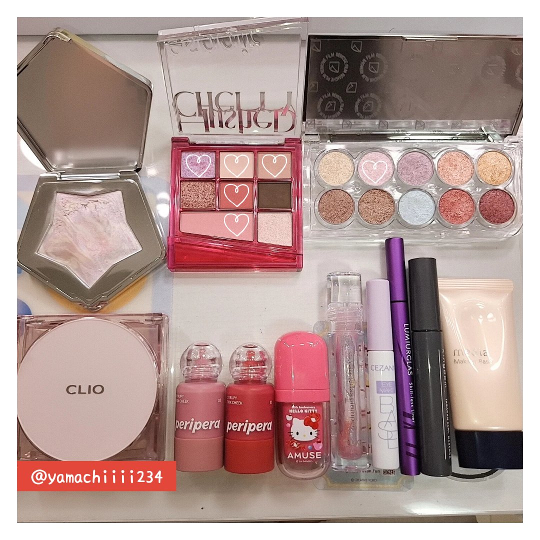 リアルアイパレット/espoir/マルチパレットを使ったクチコミ（2枚目）