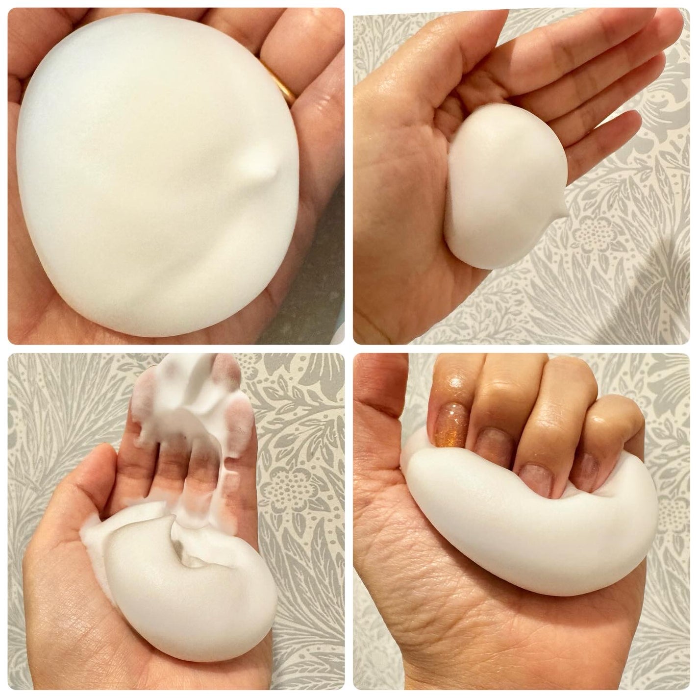 泡洗顔 コントロールケア(医薬部外品)/ビフェスタ/泡洗顔を使ったクチコミ(2枚目)