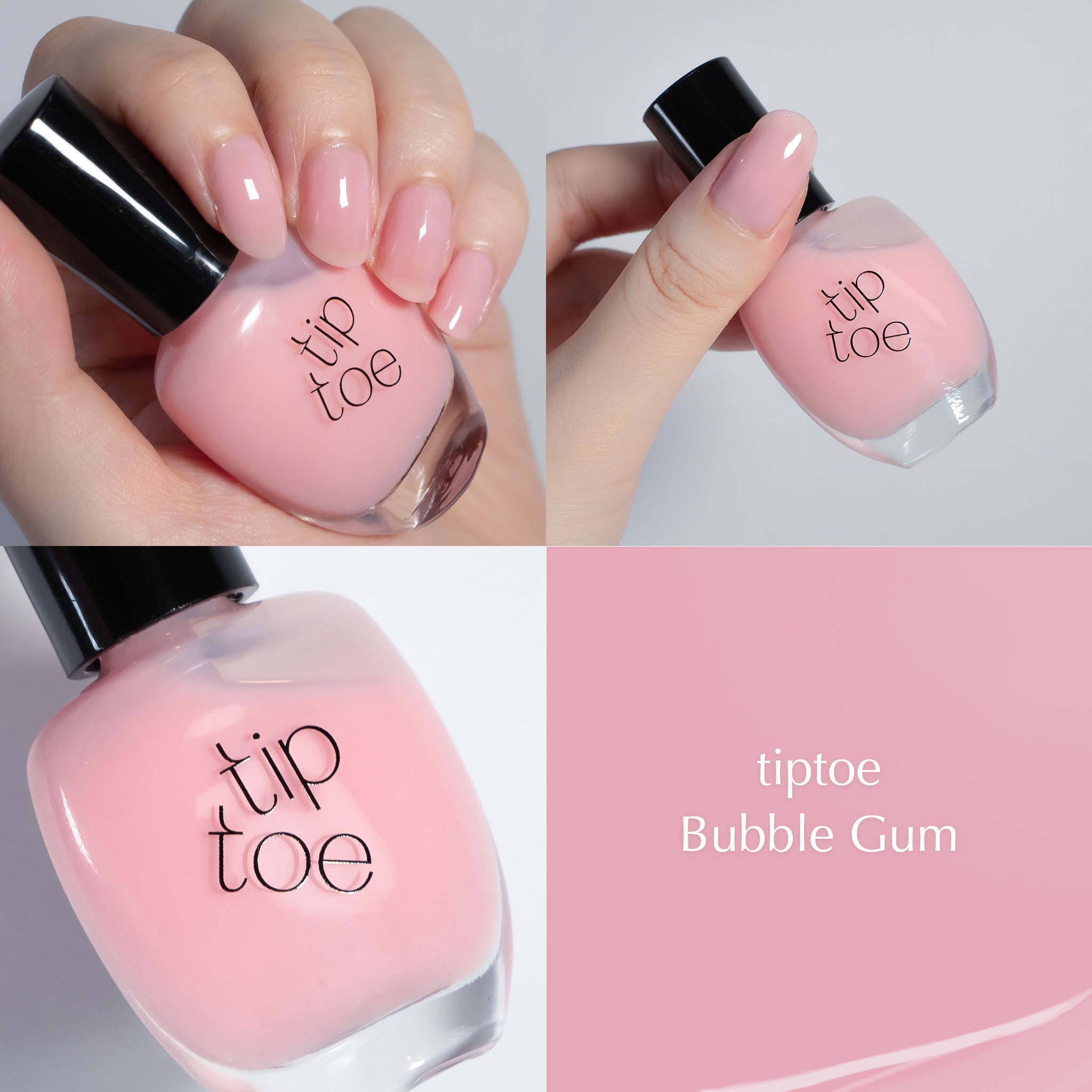 ティップトウネイルポリッシュ/tiptoe/マニキュアを使ったクチコミ（1枚目）