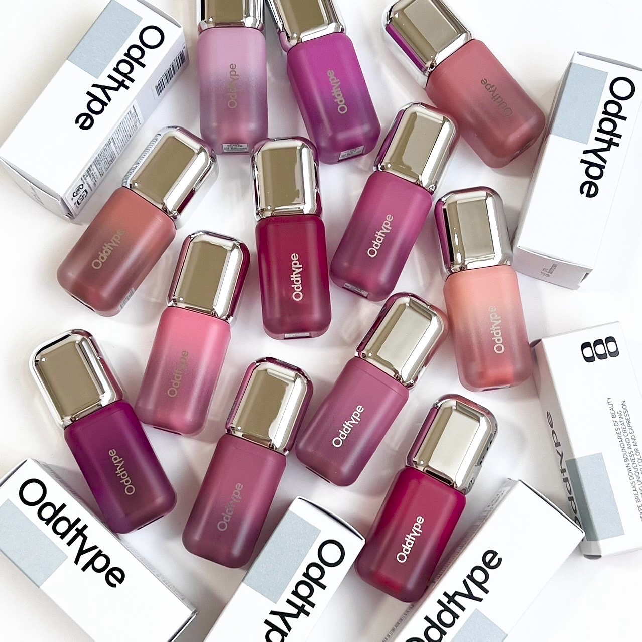 アンシーン バルーンティント/Oddtype/リップティントを使ったクチコミ（1枚目）