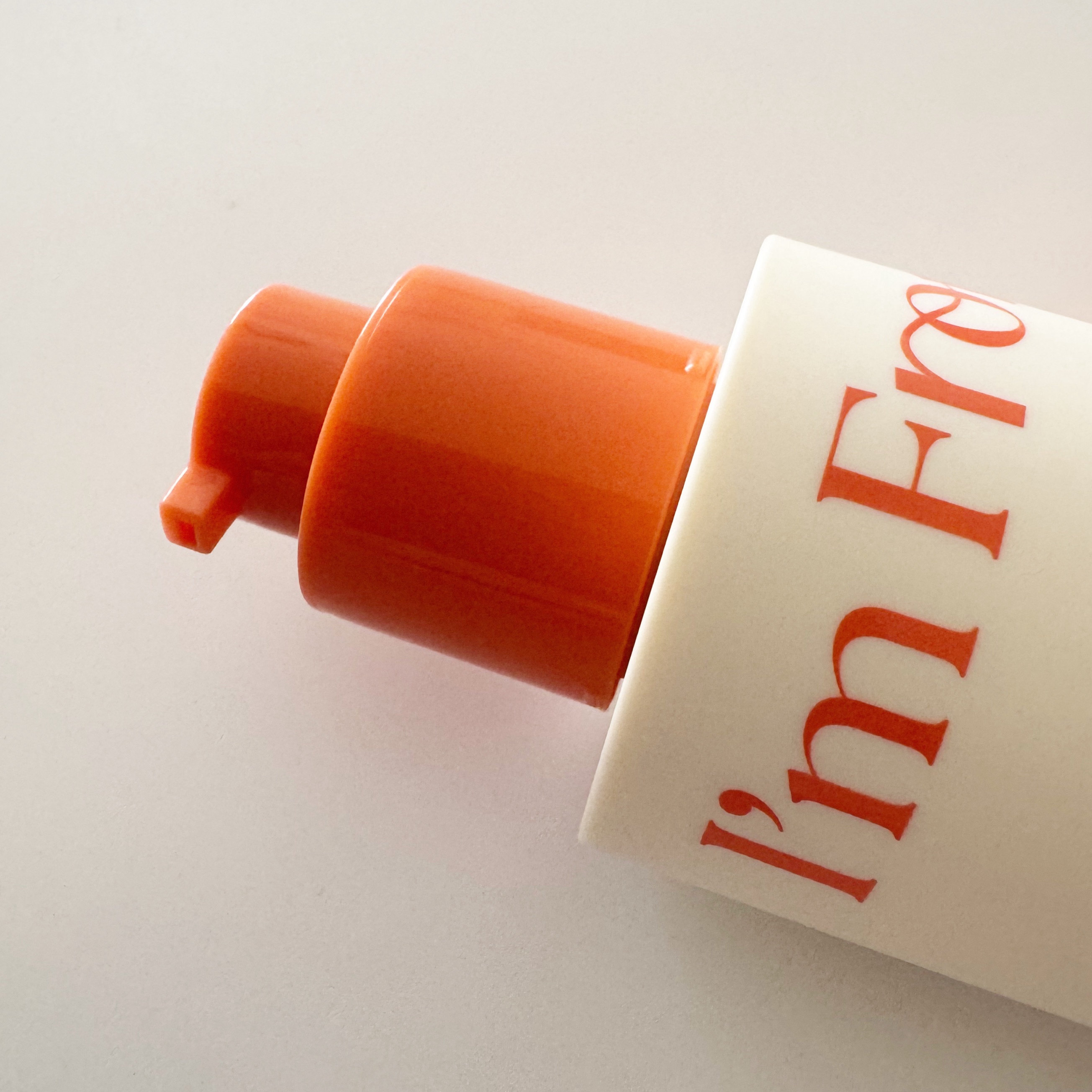 アプリコットクリアサンセラム/I'm from/日焼け止めローションを使ったクチコミ（3枚目）