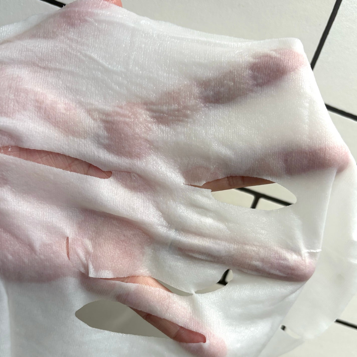 ルルルン オーラブライトマスク W/ルルルン/シートマスク・パックを使ったクチコミ(2枚目)