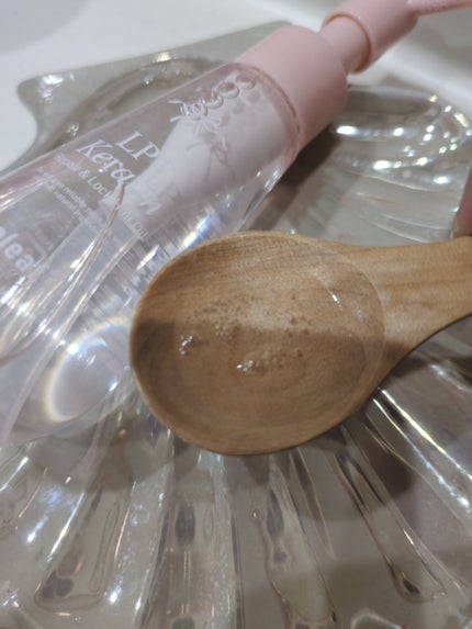 ダリーフ LKRRヘアオイル/Daleaf/その他スタイリングを使ったクチコミ(3枚目)