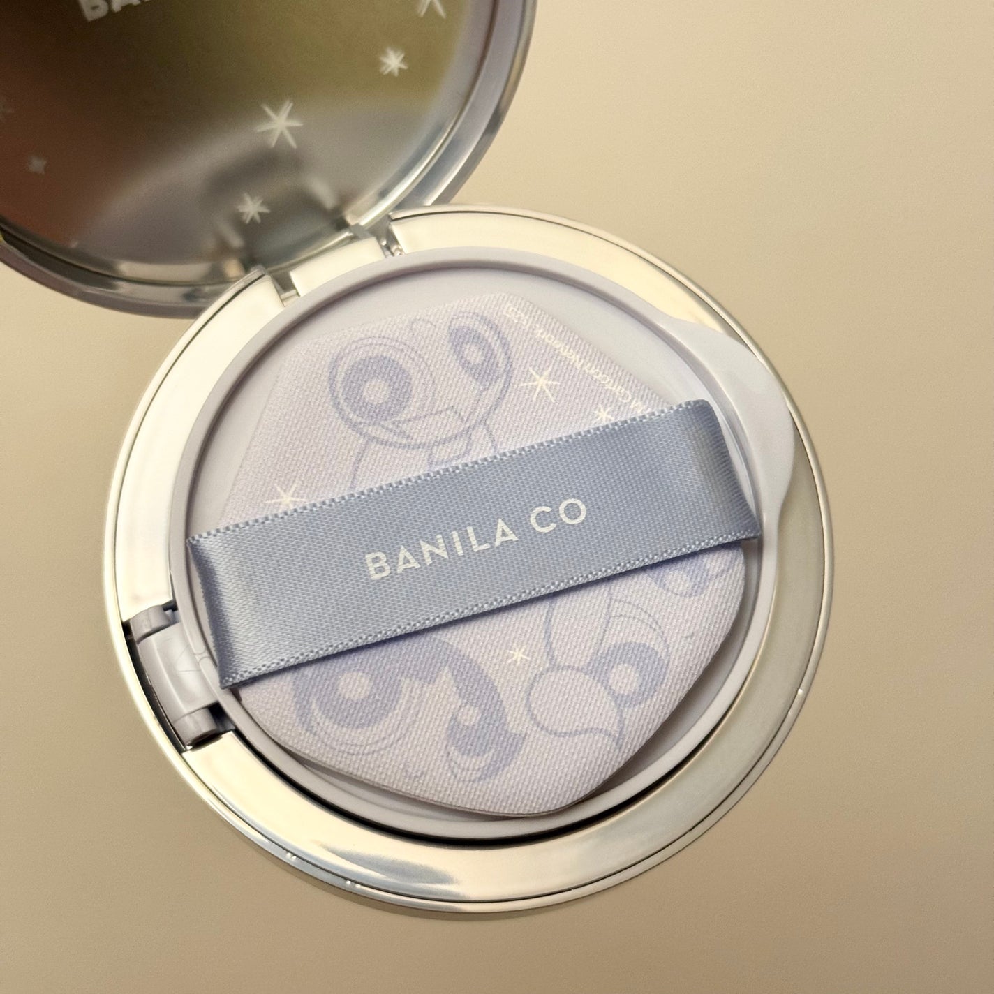 カバーリシャス アルティメット ホワイトクッション/BANILA CO/クッションファンデーションを使ったクチコミ(3枚目)