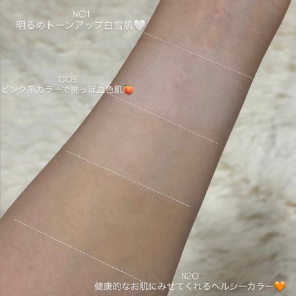 SPステイ ルミマット リキッド ファンデーション/MAYBELLINE NEW YORK/リキッドファンデーションを使ったクチコミ(5枚目)