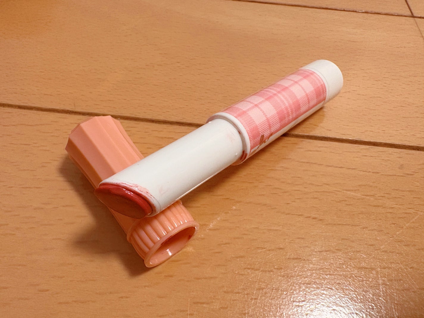 むちぷるティント/キャンメイク/リップティントを使ったクチコミ(1枚目)