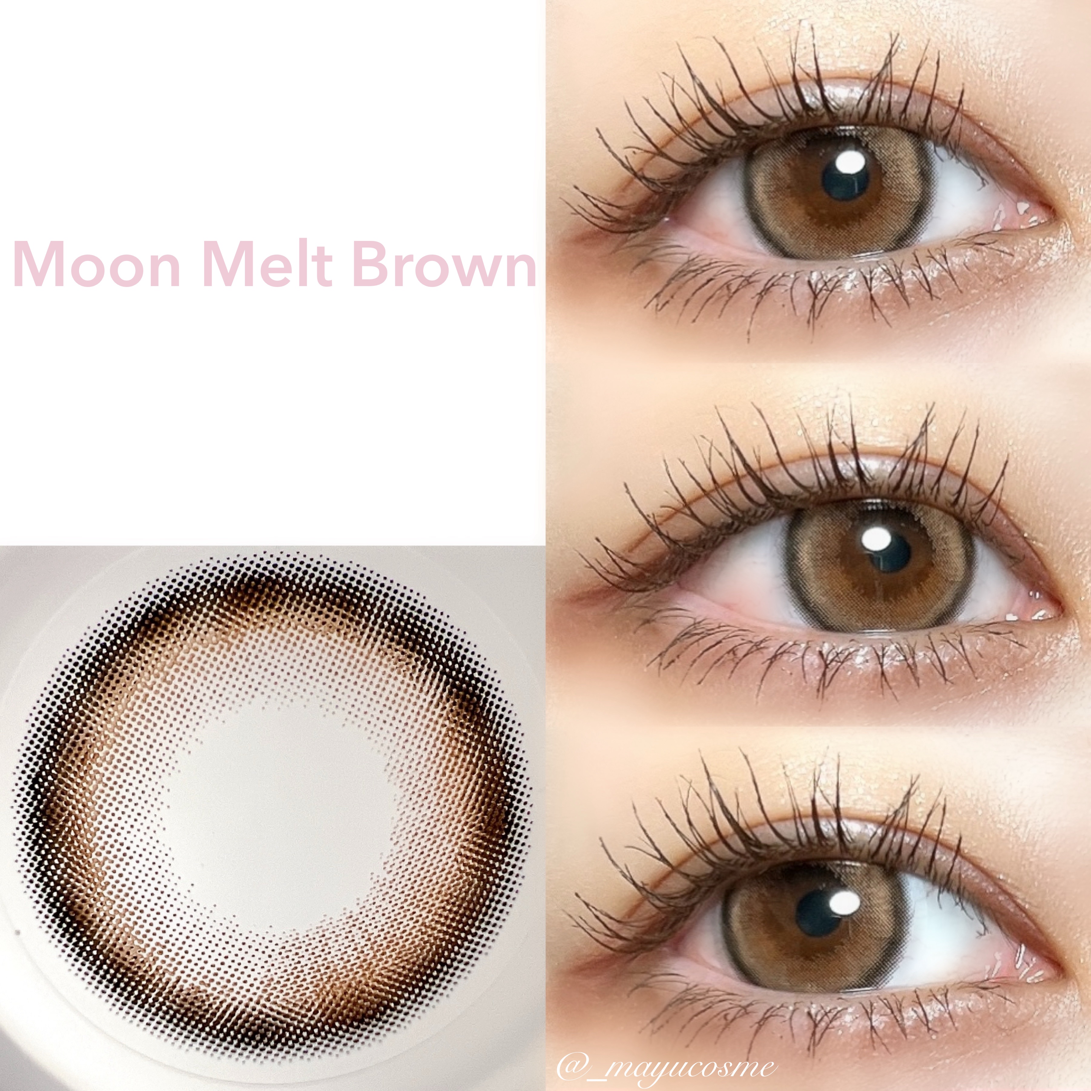 TOPARDS 1day/TOPARDS/ワンデー（１DAY）カラコンを使ったクチコミ（3枚目）