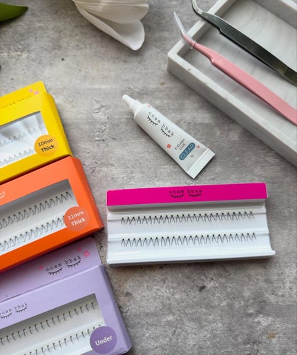 arisya08 on LIPS 「カンパク(CCAM BBAK)オリジナルのつけまつげ👀部分使い..」(4枚目)