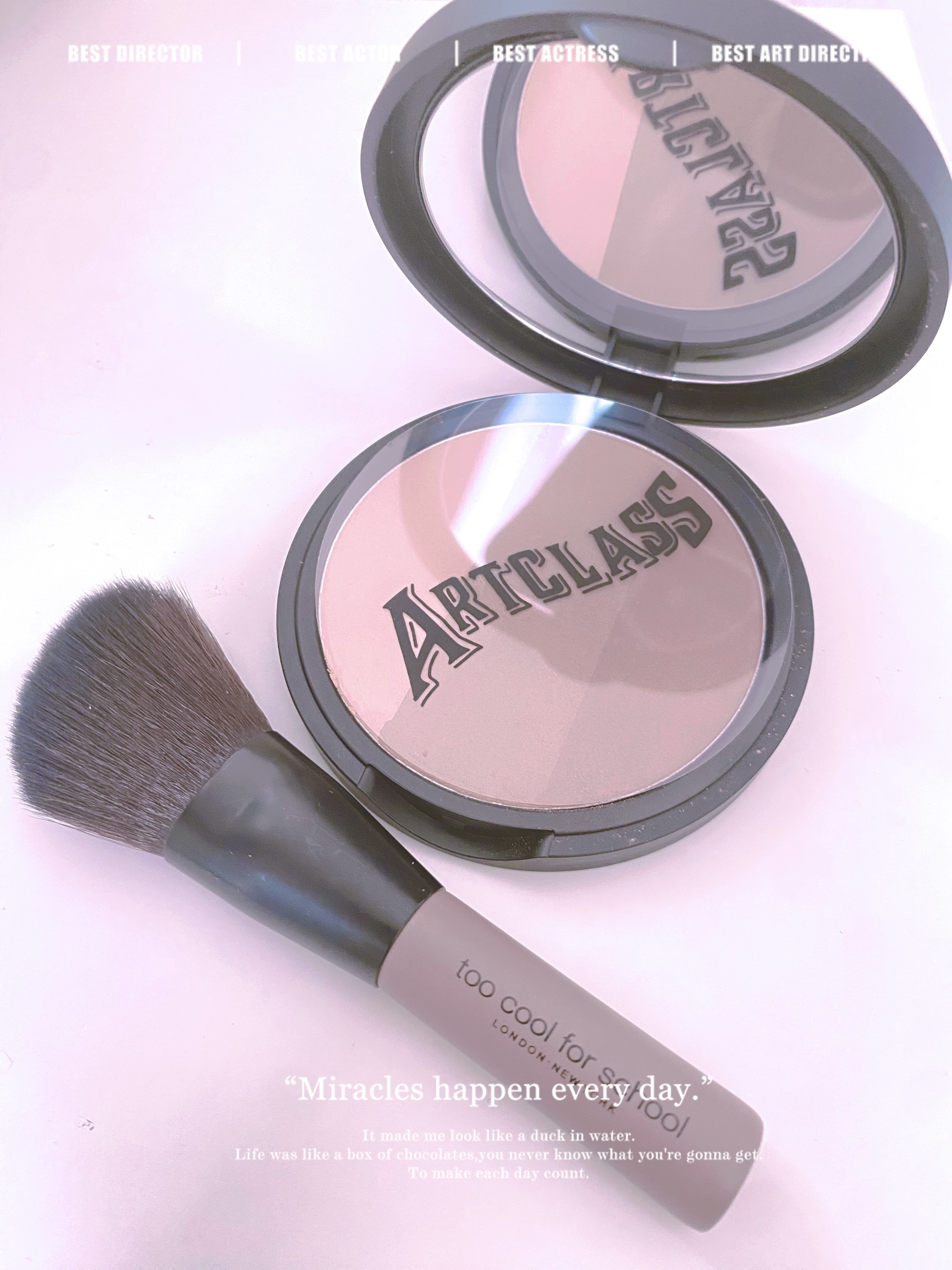 アートクラスバイロダン シェーディング/too cool for school/シェーディングを使ったクチコミ（1枚目）