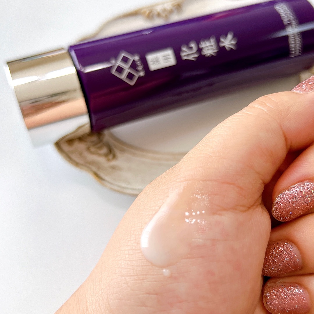 薬用美白シワ改善ローション/蔵元の雫/化粧水を使ったクチコミ（2枚目）