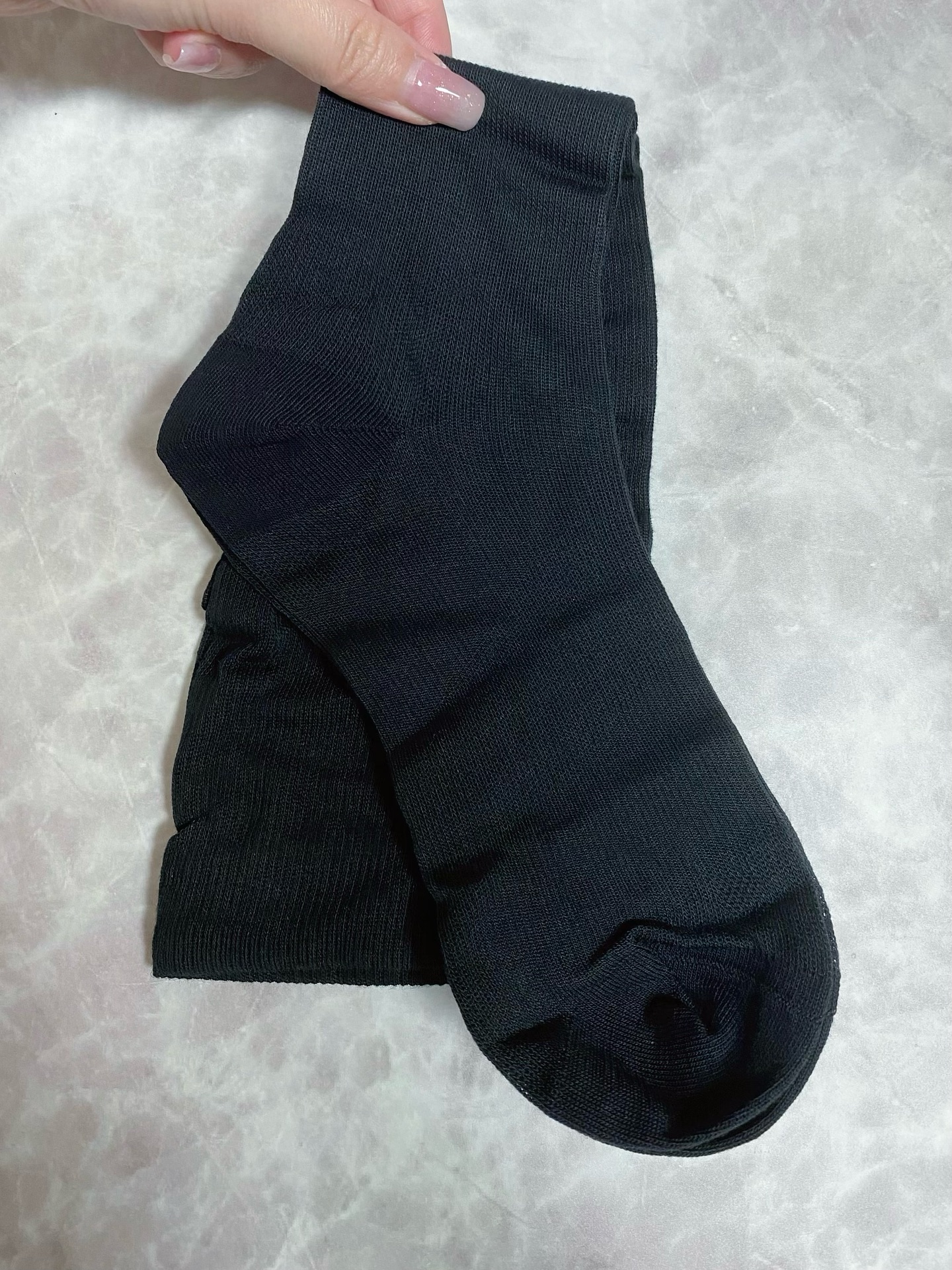 うずまいて血行を促すソックス/靴下サプリ/レッグ・フットケアを使ったクチコミ（3枚目）