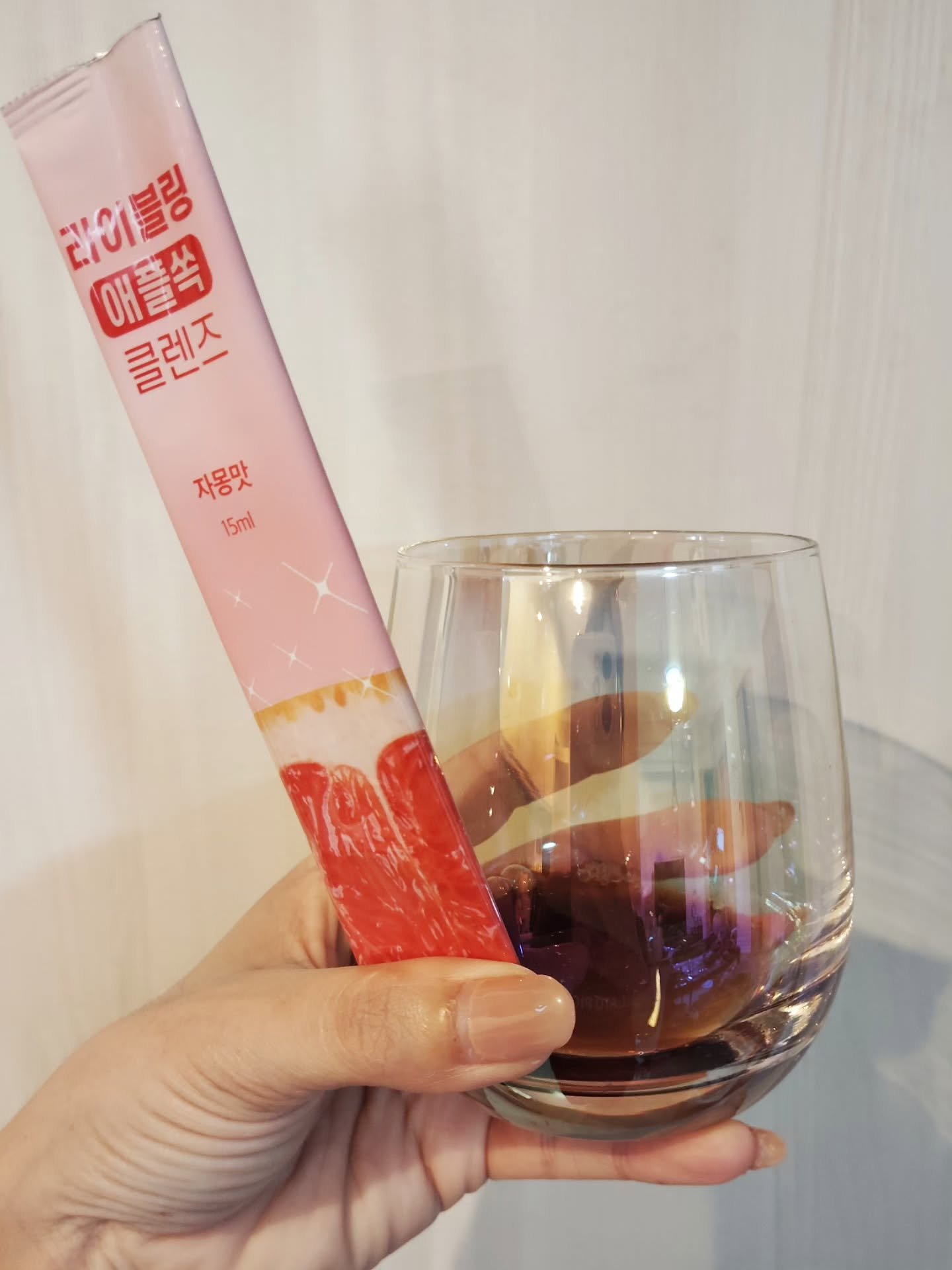 ライブリングアサビクレンズ/LIVELING/酵素ドリンクを使ったクチコミ（3枚目）