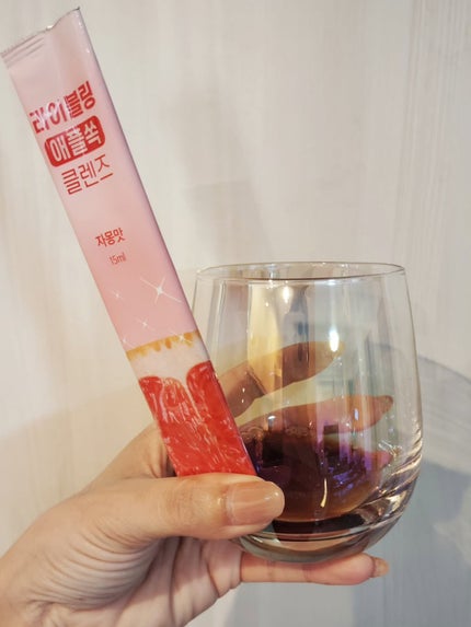 ライブリングアサビクレンズ/LIVELING/酵素ドリンクを使ったクチコミ(3枚目)