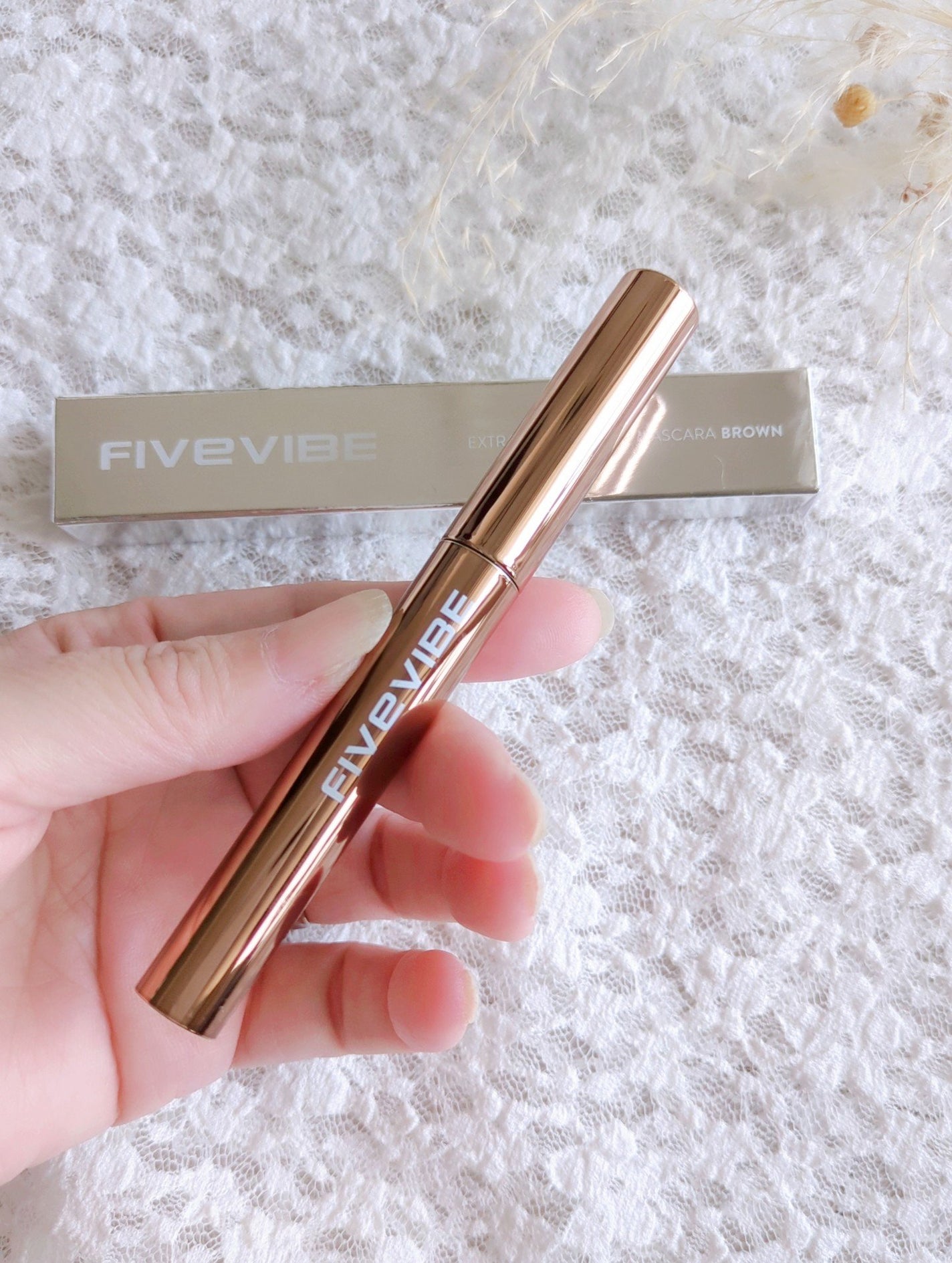 エクストラ スリム カールアップ マスカラ/FIVE VIBE/マスカラを使ったクチコミ(2枚目)