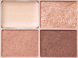 キス　ズームアイポーションＸ 01 木漏れ日ミルクティー