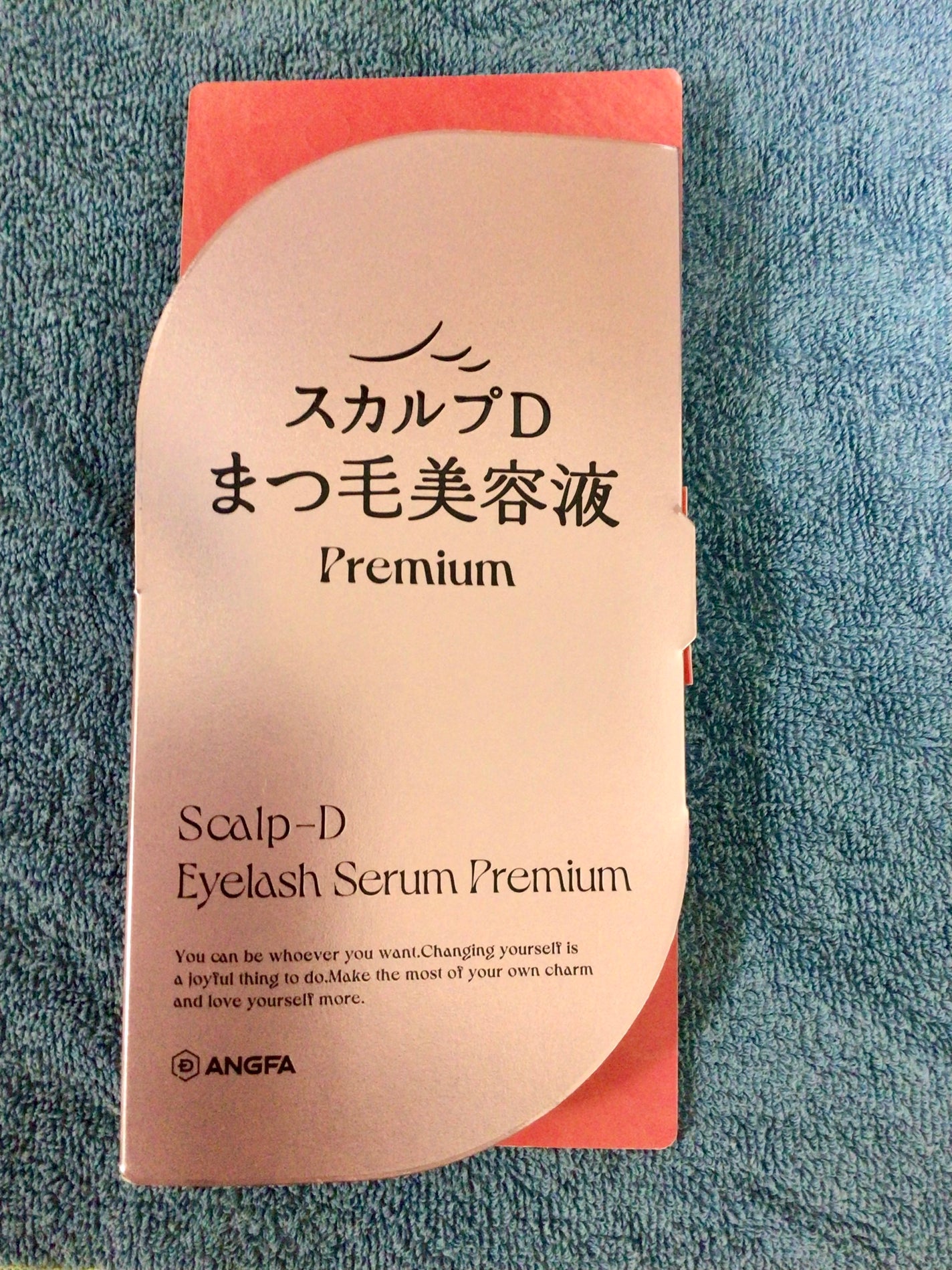 スカルプD アイラッシュセラム プレミアム/アンファー(スカルプD)/まつげ美容液を使ったクチコミ(1枚目)