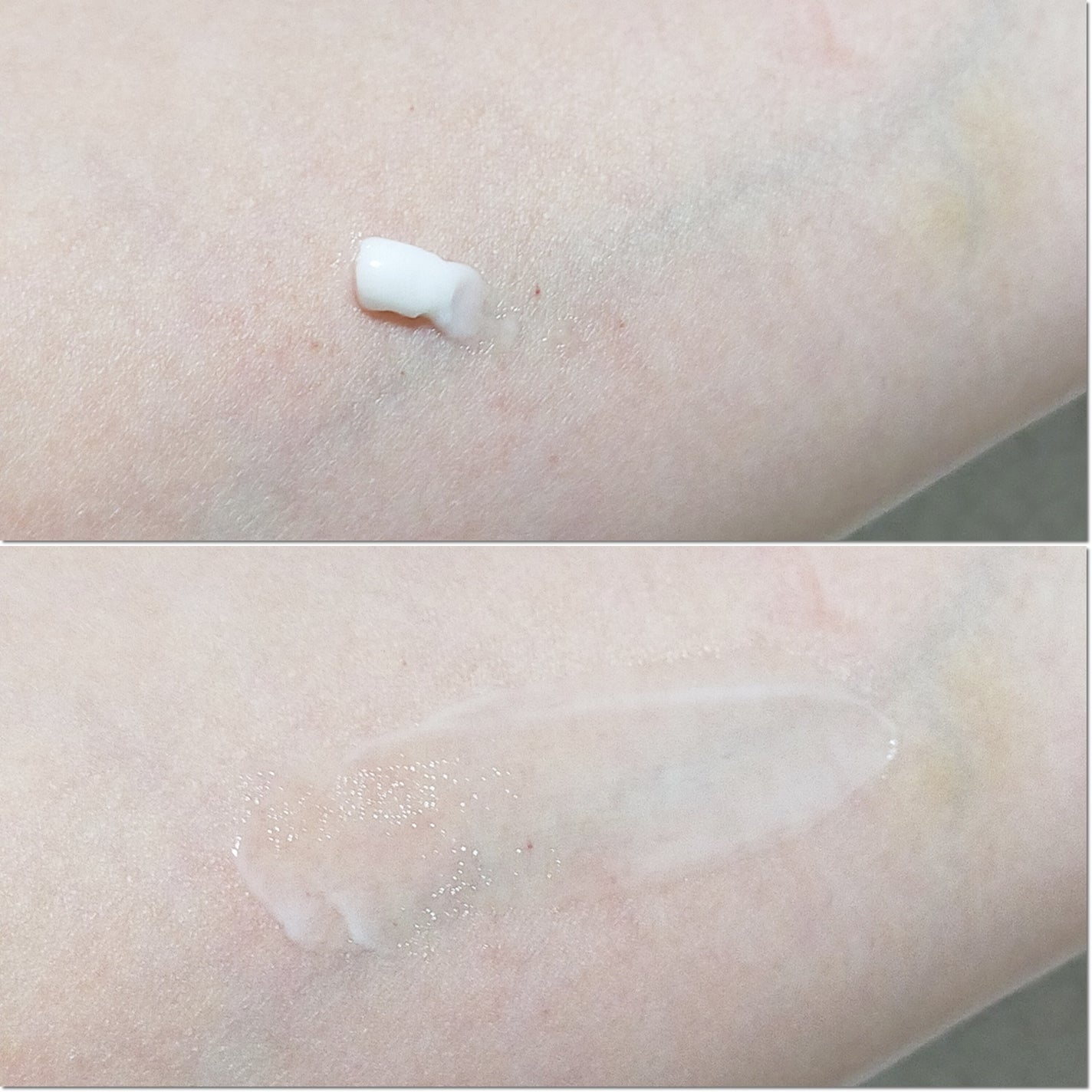 ウルトラライト透明UVクリーム/COSRX/日焼け止めクリームを使ったクチコミ(3枚目)