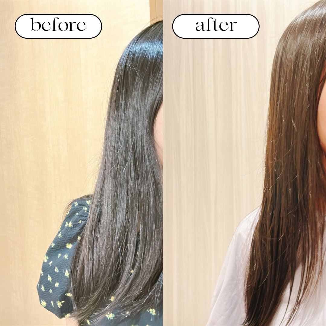 ディープダメージトリートメントEX/UNOVE/洗い流すヘアトリートメントを使ったクチコミ（2枚目）