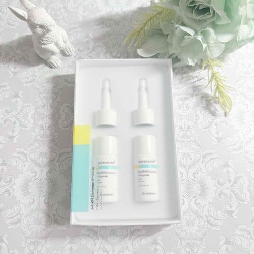 ReDRNエクソソームアンプル/Dr.nineteen/美容液を使ったクチコミ（2枚目）