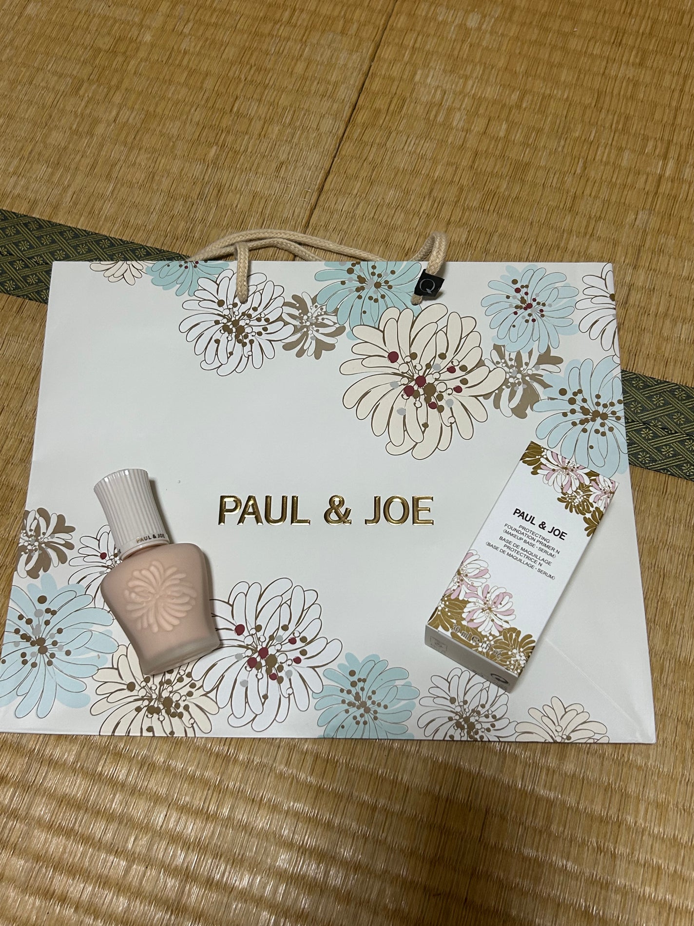 プロテクティング プライマー/PAUL & JOE BEAUTE/化粧下地を使ったクチコミ(1枚目)