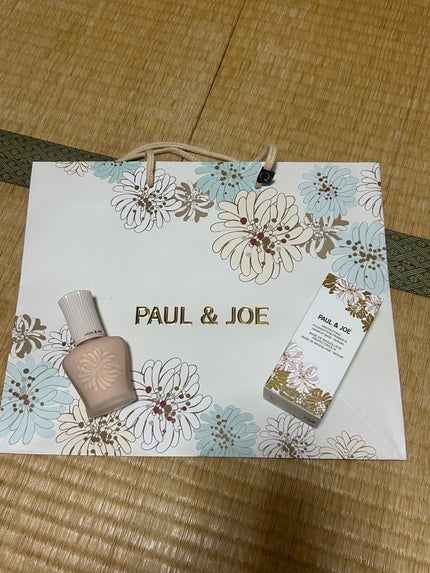 プロテクティング プライマー/PAUL & JOE BEAUTE/化粧下地を使ったクチコミ(1枚目)