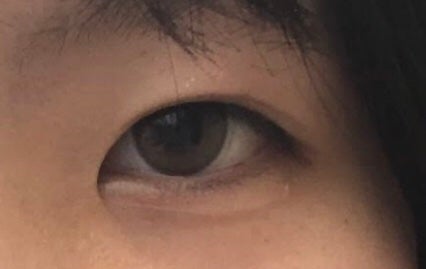 WANAF 1day/WANAF/ワンデー(1DAY)カラコンを使ったクチコミ(1枚目)