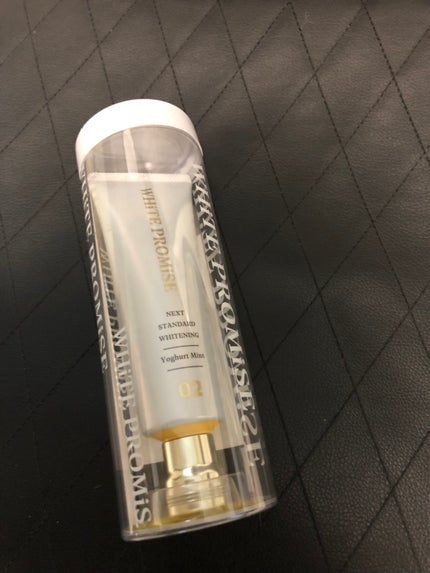 ホワイトプロミス 美白*+むし歯予防*/WHiTE PROMiSE/歯磨き粉を使ったクチコミ(3枚目)