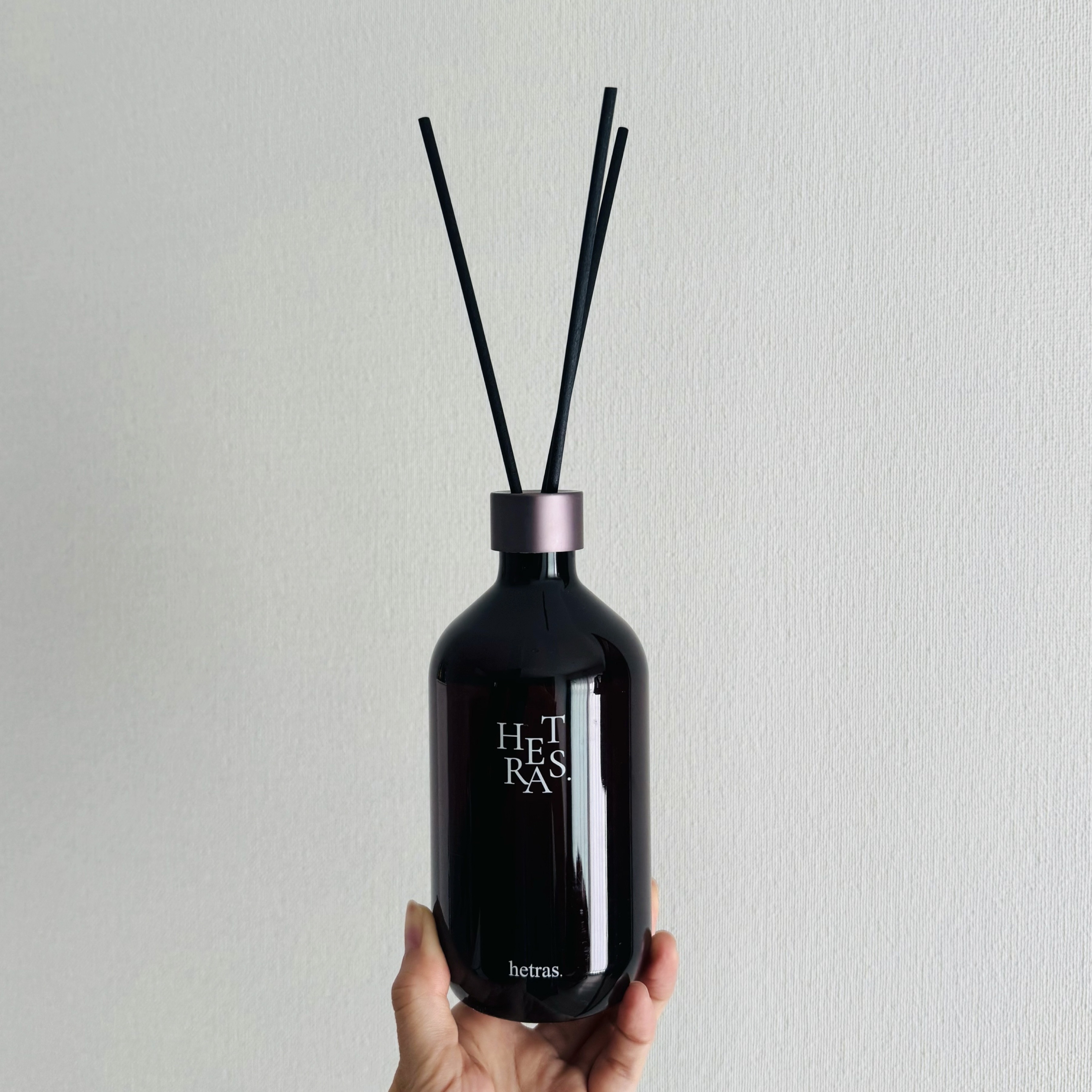 プレミアムディフューザー/hetras/ルームフレグランスを使ったクチコミ（2枚目）