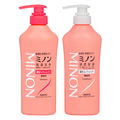ミノンミノン薬用ヘアシャンプー/薬用コンディショナー