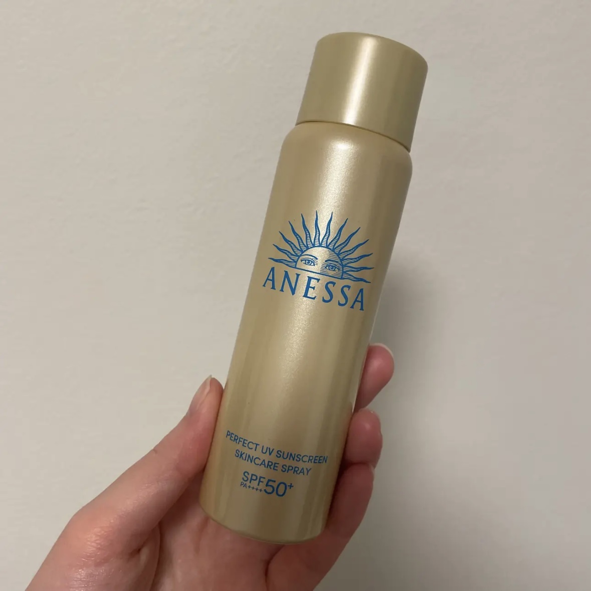 パーフェクトUV スキンケアスプレー NA/アネッサ/日焼け止めミスト・スプレーを使ったクチコミ（3枚目）