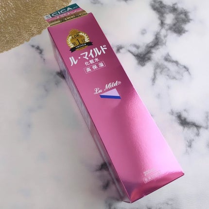 ル・マイルド化粧水/ル・マイルド/化粧水を使ったクチコミ(5枚目)