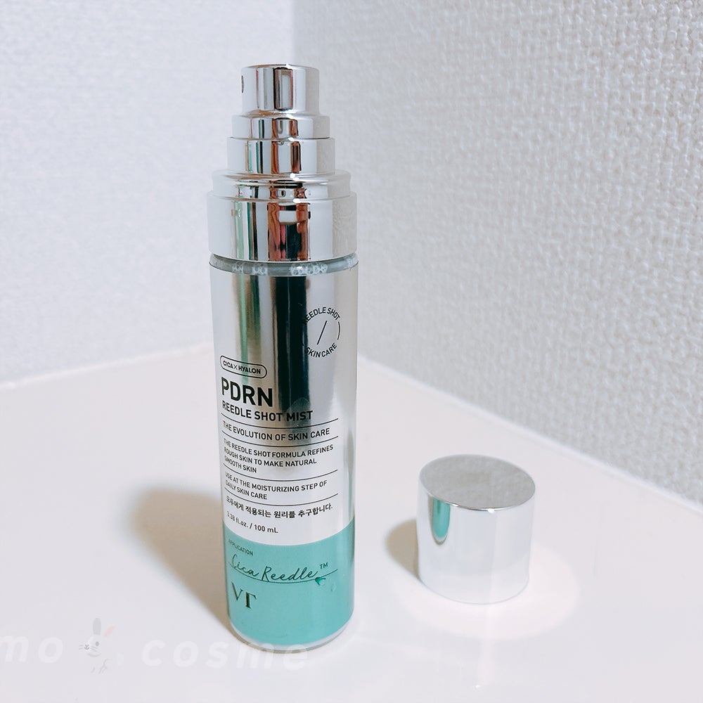 PDRN リードルショット ミスト/VT/ミスト状化粧水を使ったクチコミ(2枚目)