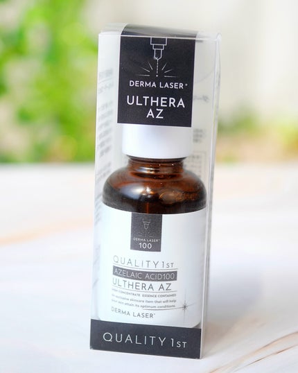 ダーマレーザー ウルセラAZ/クオリティファースト/美容液を使ったクチコミ(6枚目)