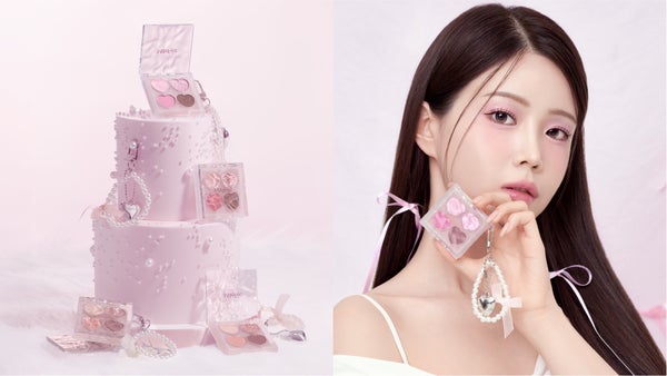MilleFée「ぷくぷく涙袋パレット」に待望の新色が登場の画像