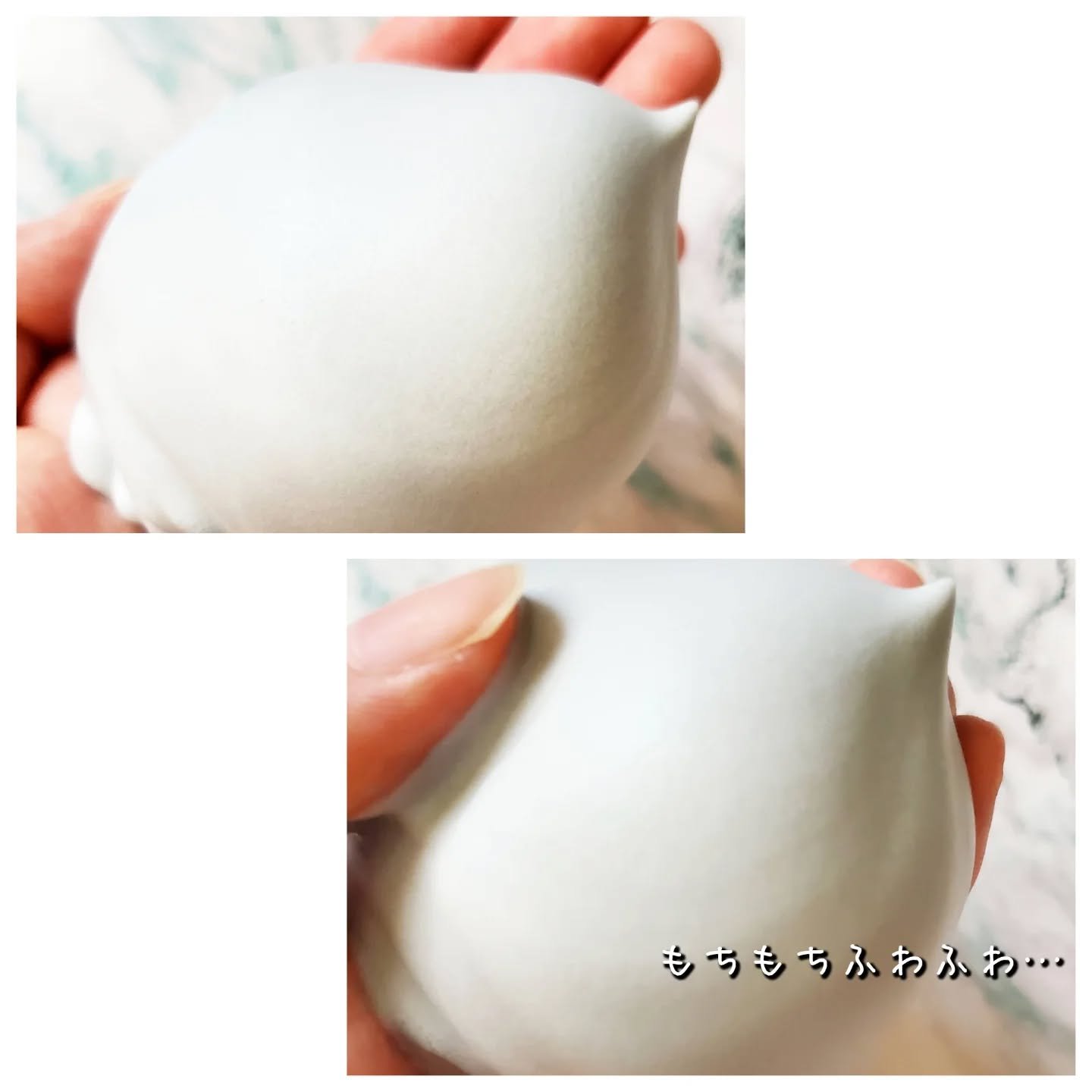 泡洗顔 ディープクリア/ビフェスタ/泡洗顔を使ったクチコミ（3枚目）