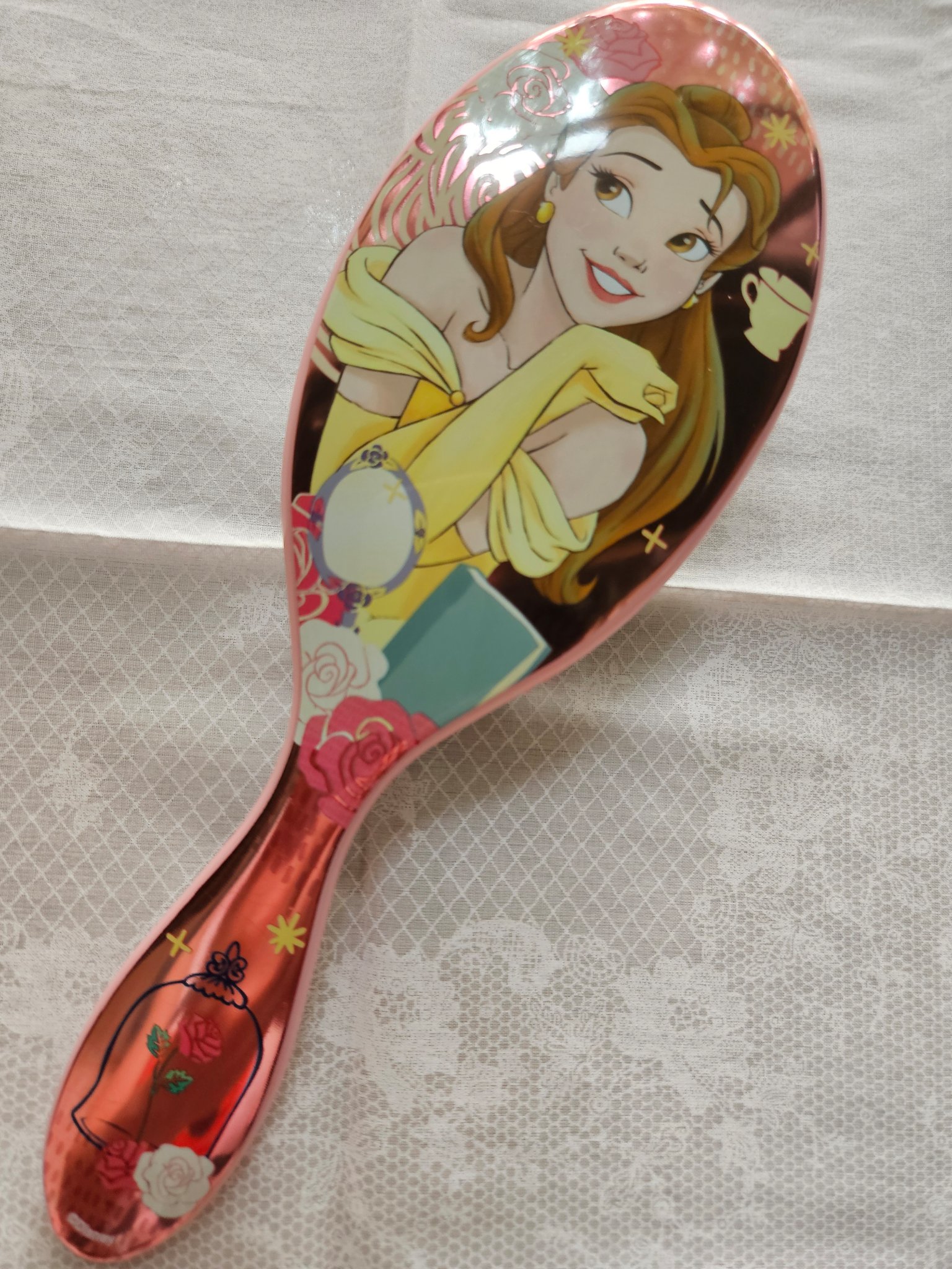 オリジナルディタングラー(ディズニー)/ウェットブラシ/ヘアブラシを使ったクチコミ（1枚目）