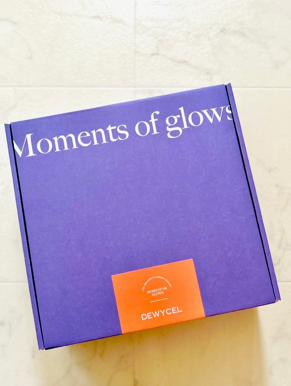 のぶあゆ on LIPS 「.💜𝐃𝐄𝐖𝐘𝐂𝐄𝐋(デュイセル)💜韓国スキンケアの大本命🌟𝐃𝐄..」(10枚目)