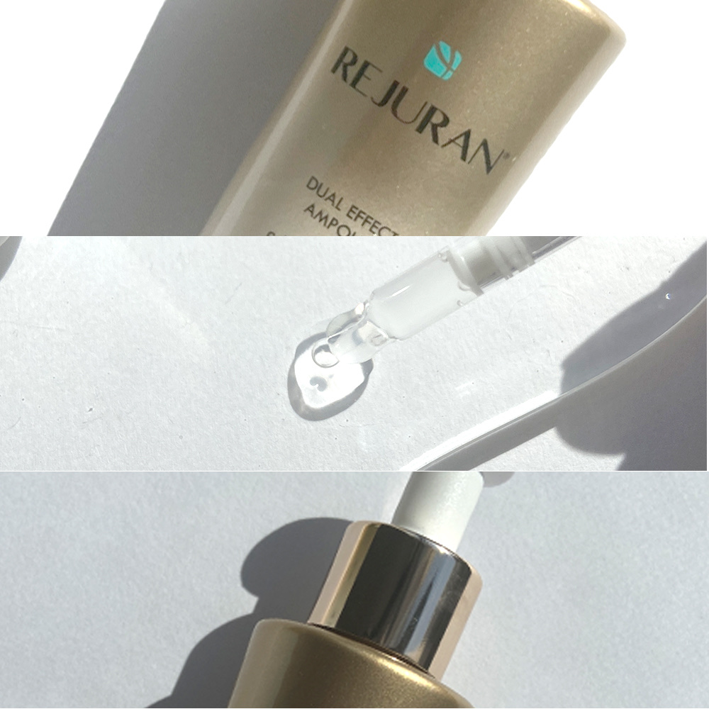 REJURAN デュアル エフェクト アンプル 30mL/REJURAN COSMETICS/美容液を使ったクチコミ（3枚目）