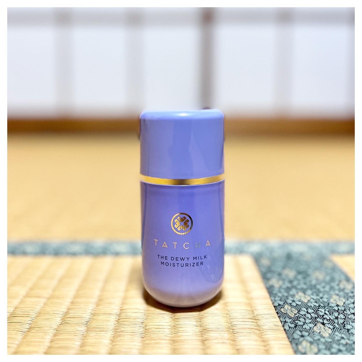 ＼ “滝汗でも乾かない” 夏の水光肌アイテム🌾💧 ／
⁡
TATCHA
#タッチャデューイーミルク
⁡
タッチャ様から製品をいただきました。
⁡
アメリカ発「MADE IN JAPAN」の人気発酵スキンケア
【タッチャ デューイー ミル