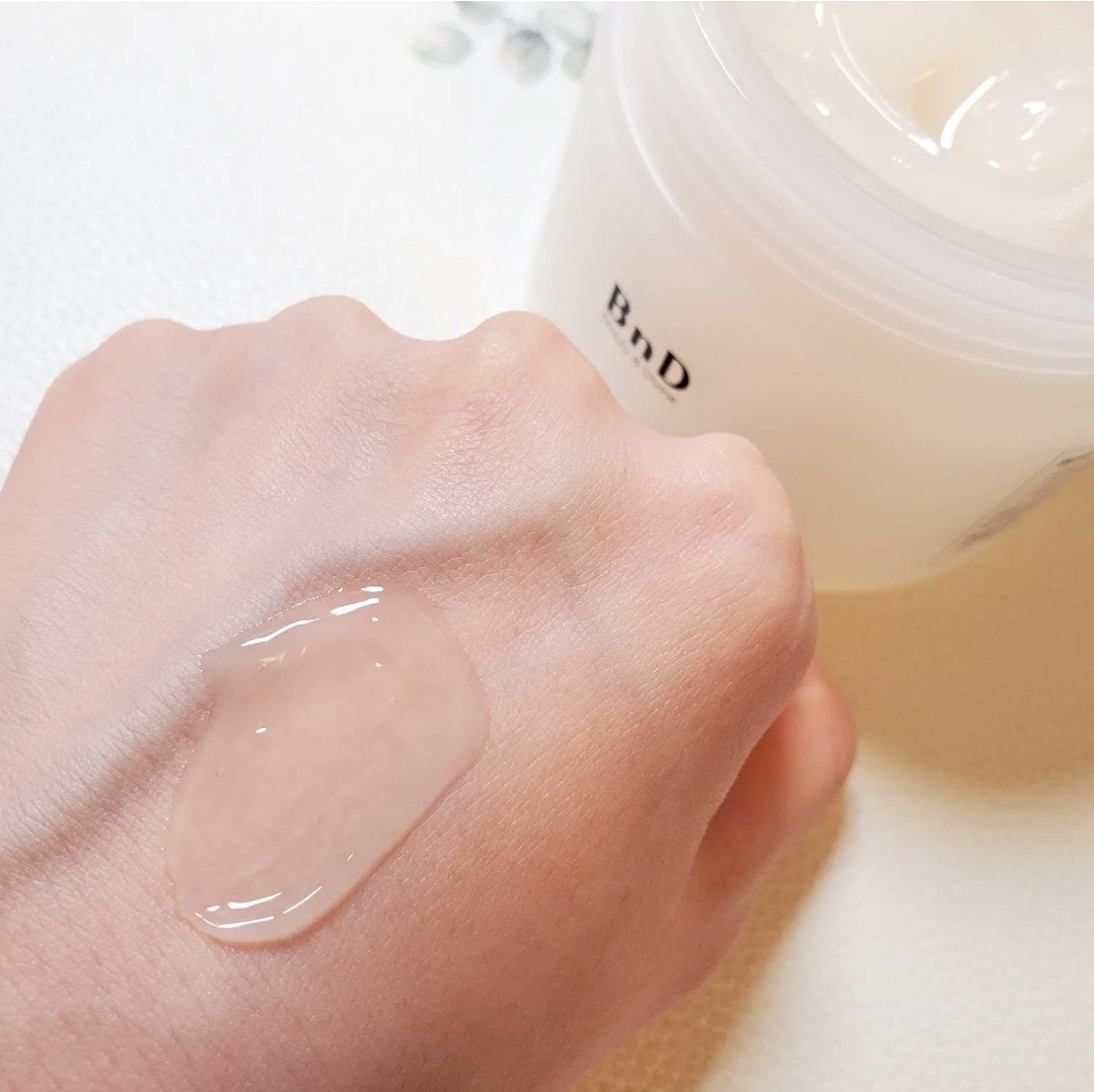 BnDヒップクリーム/BnD/バスト・ヒップケアを使ったクチコミ(4枚目)