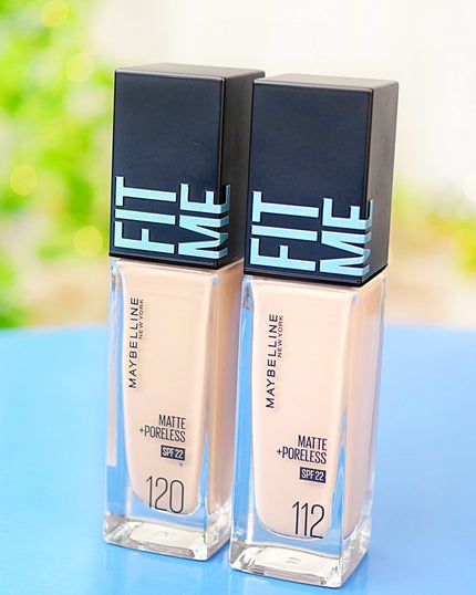 フィットミー リキッドファンデーション R/MAYBELLINE NEW YORK/リキッドファンデーションを使ったクチコミ(5枚目)