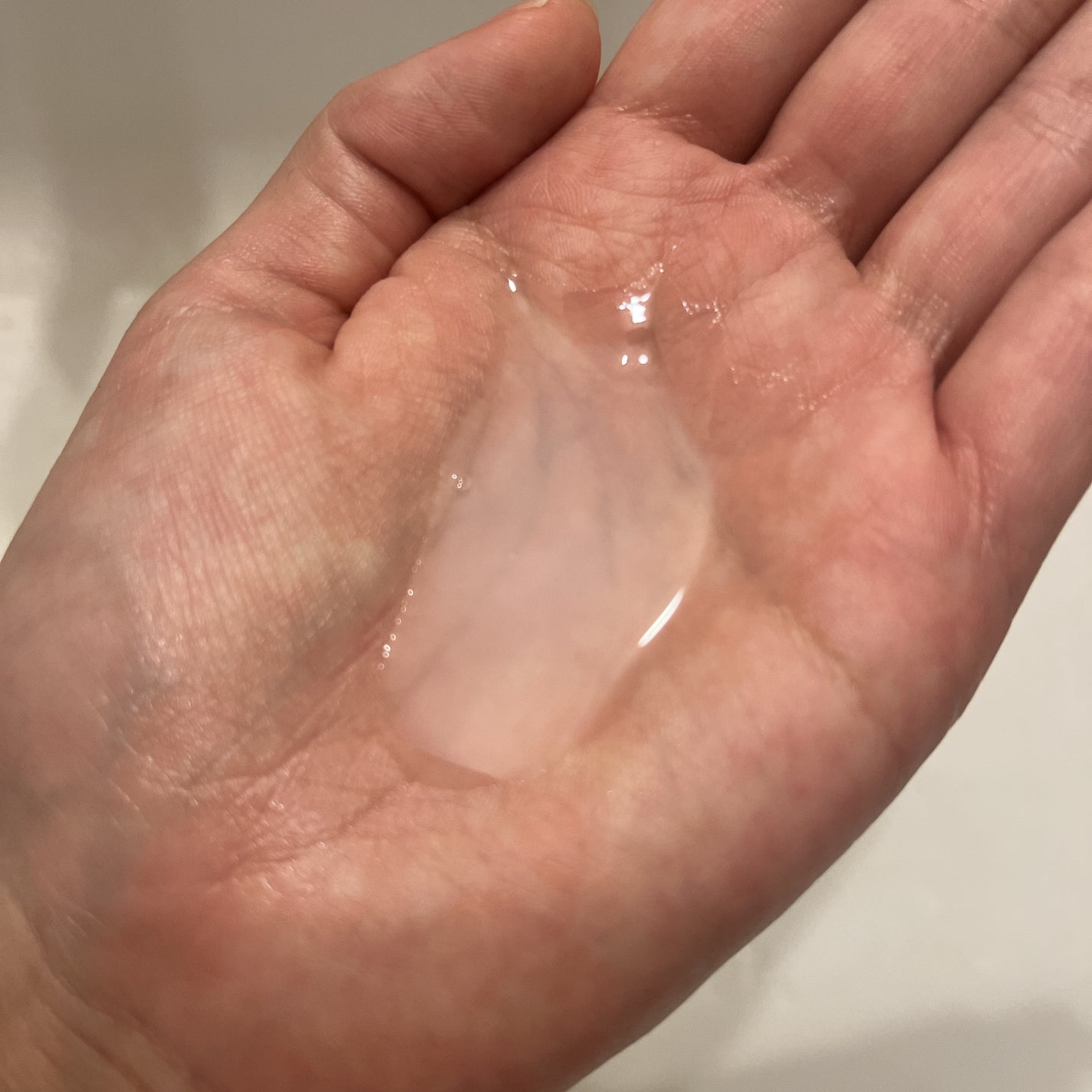 濃密スキンコンディショナー/CEZANNE/化粧水を使ったクチコミ(2枚目)