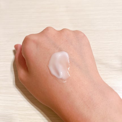 アクアスージングクリーム/Real Barrier/フェイスクリームを使ったクチコミ(2枚目)