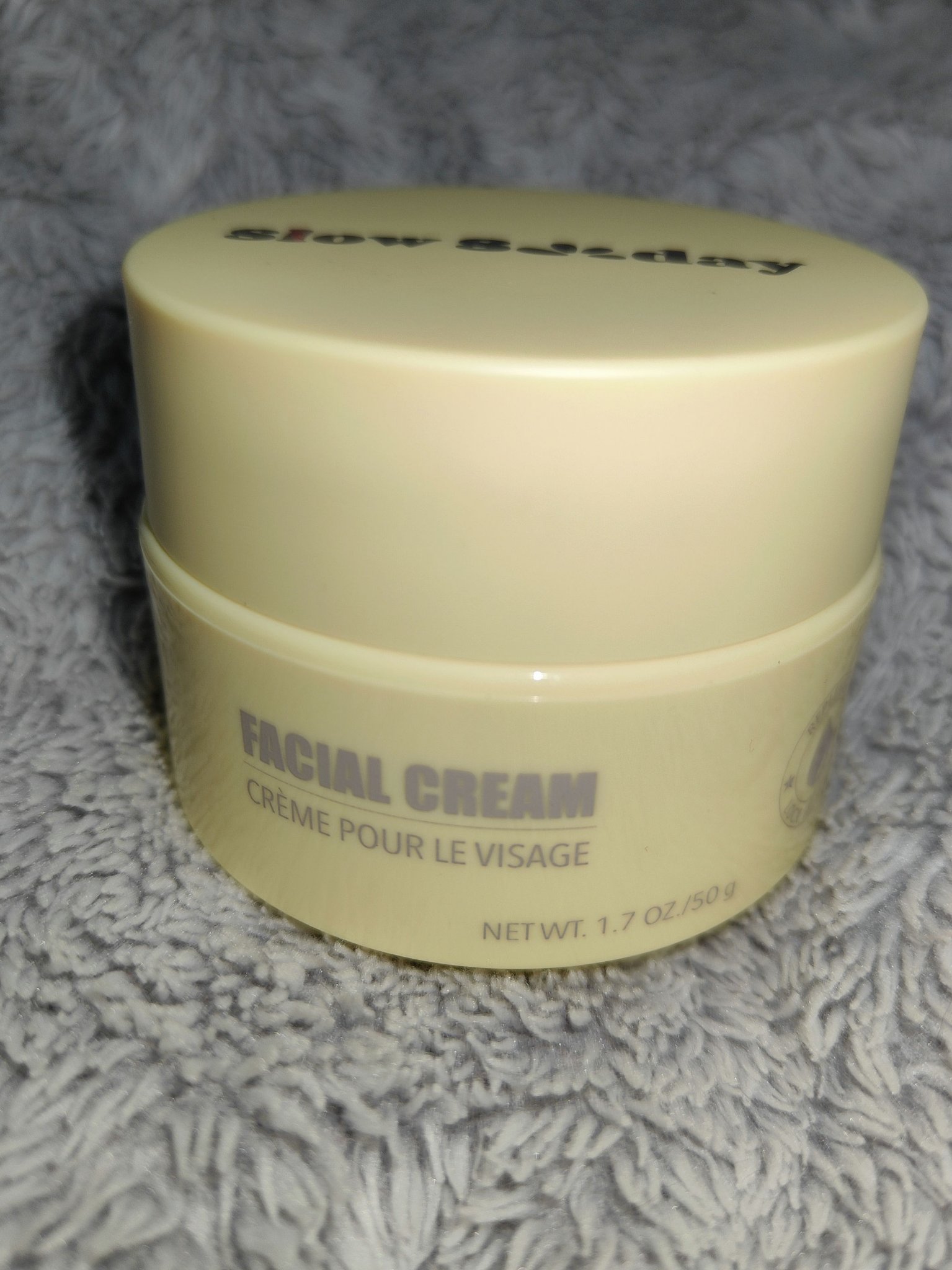 フェイシャルクリーム/Slow Sunday/フェイスクリームを使ったクチコミ（1枚目）